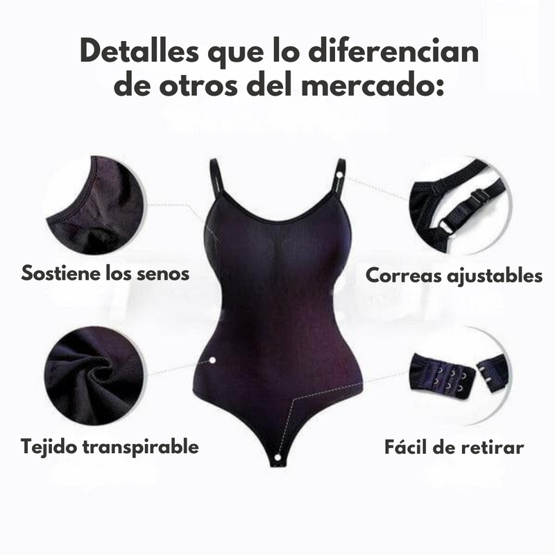 Body Slim™ - Oferta Especial: Leve 2 por 1! + Tapa Pezones de Regalo