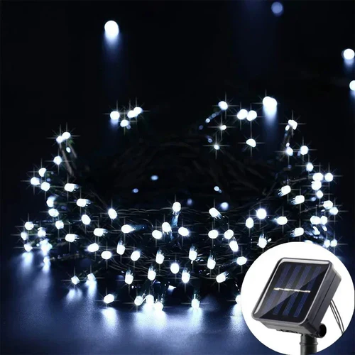 OFERTA NAVIDAD - Luces Solares Navideñas